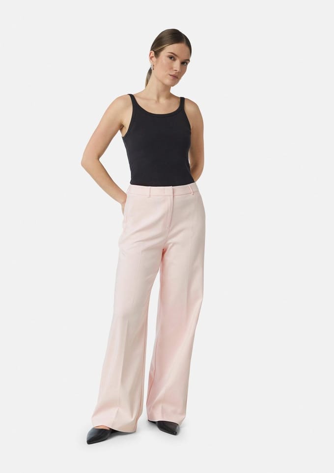 Loose pantalon voor dames COMMA Marlene