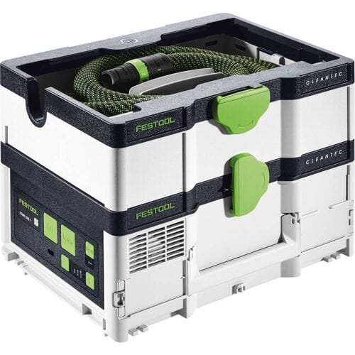 Festool CTLC SYS I-Basic Accu stofzuiger CLEANTEC - 576936