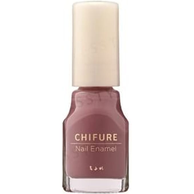CHIFURE - Nail Enamel 245 1 pc