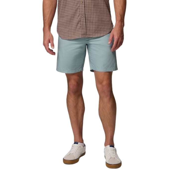 Columbia Mens Washed Out Short 10