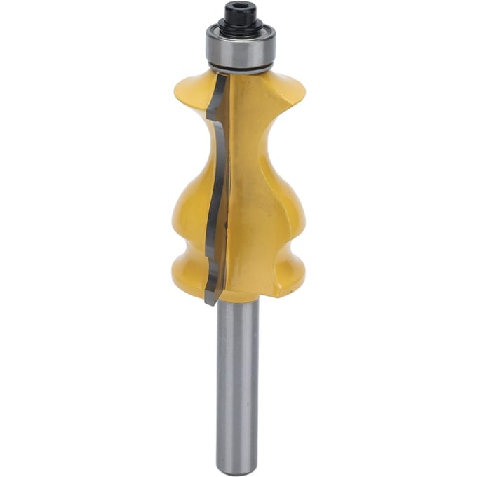Architecturale Freesbeitel Houtbewerking Frees 8mm Schacht 28mm Bladdiameter