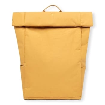 Rugzak Lefrik Roll Backpack - Mustard