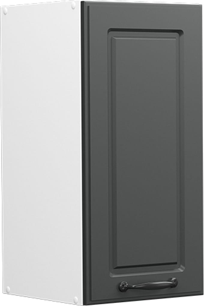 Vicco R-Line Hangkast – 30 cm Antraciet landhuis