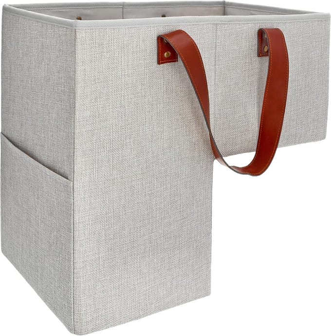 Trapmatten Antislip voor Houten en Beklede Trappen Grijs