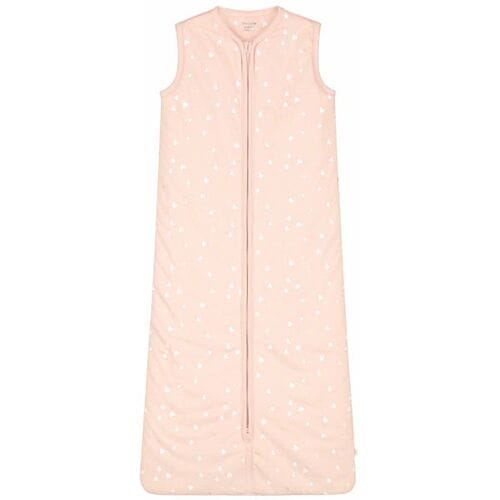 Prénatal slaapzak hartjes Powder Pink 68/74 dames