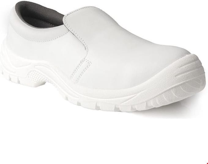 Opsial werkschoenen Step White laag S2 SRC maat 37
