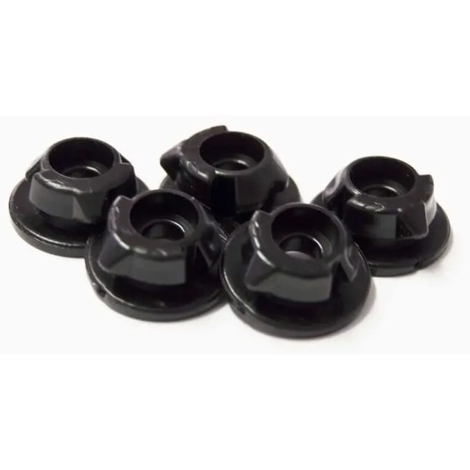 Otools vervangingset snelle sluiting rubber Racetech