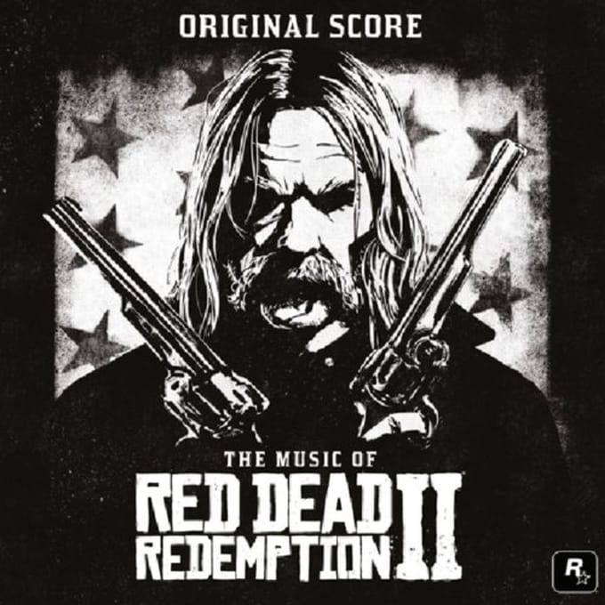 Music Of Red Dead Redemption 2 - Woody Jackson
