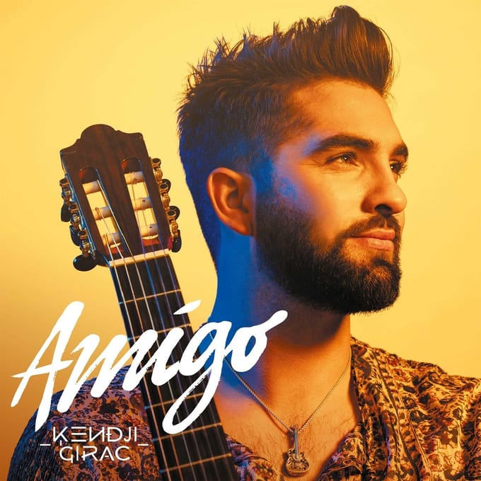 Kendji Girac - Amigo (CD)