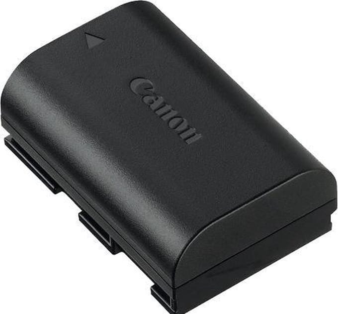 Canon LP-E6 Accu voor digitale camera