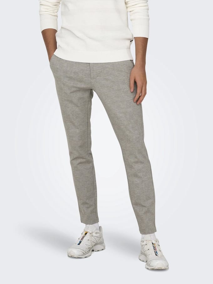 ONLY & SONS Broeken ONSMARK Slim fit Broeken