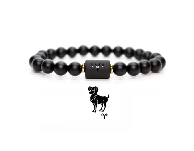 Cabantis Horoscoop Kralen Armband|Horoscoop|Armband Dames|Armband Heren| Aries|Ram