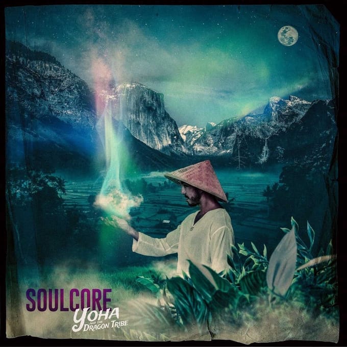 Yoha And The Dragon Tribe - Soulcore (CD)