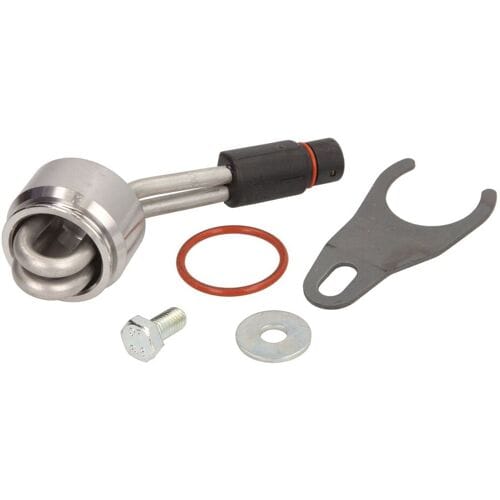 Hitteafscherming, motorvoorverwarming DEFA 411560