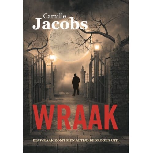 Wraak - Camille Jacobs