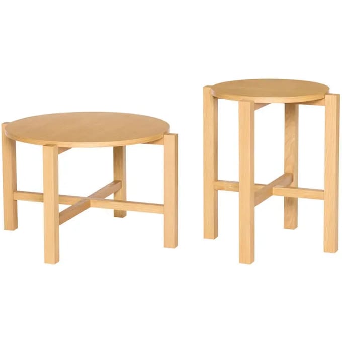 Koffietafel Hubsch Interior Four (x2)