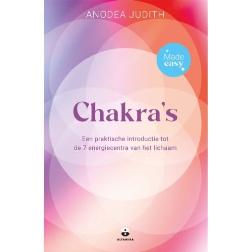Chakra's - Made Easy - Anodea Judith