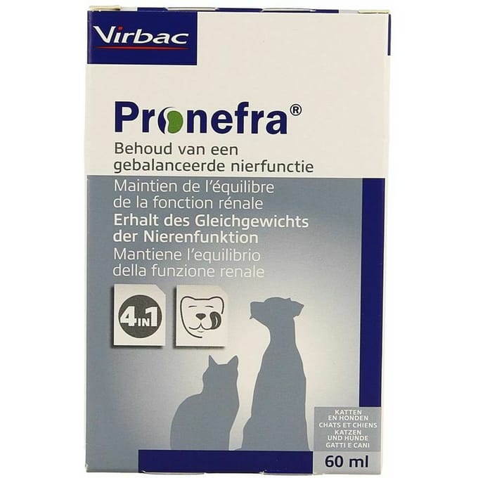 Pronefra Liq Ora 60ml