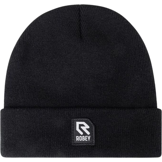 Robey Beanie - Zwart | Maat: JUNIOR