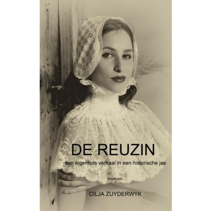 De Reuzin - Cilja Zuyderwyk