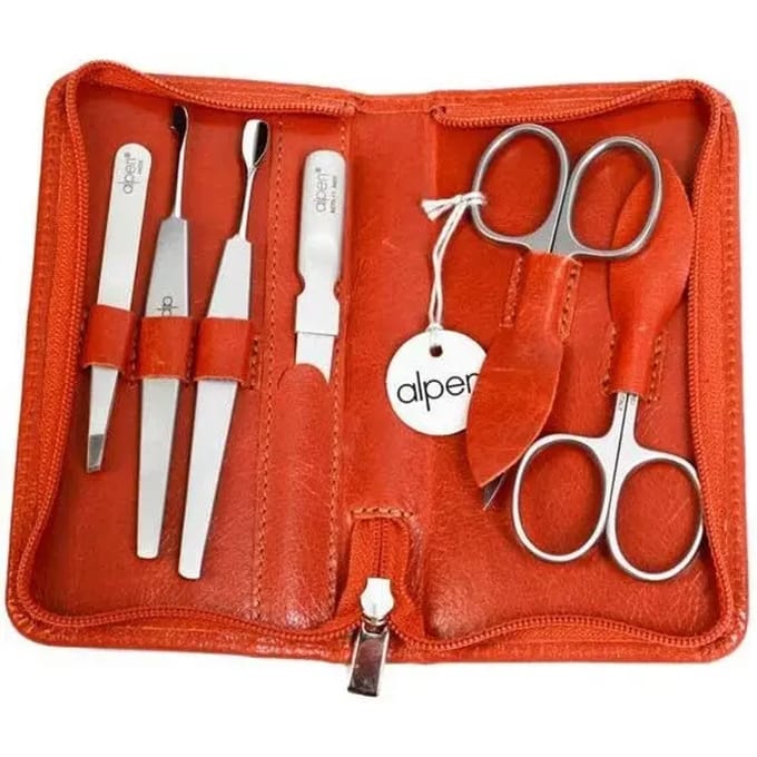Manicure set Alpen 6P