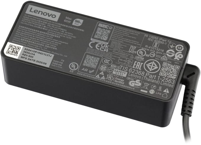 Lenovo 01FR031 USB-C oplader 65W