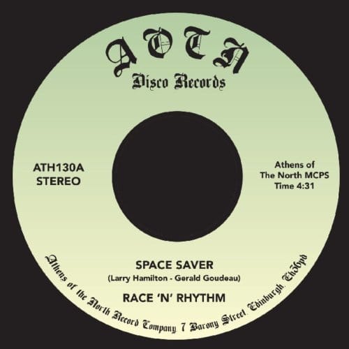 7-Space Saver - Race 'n Rhythm