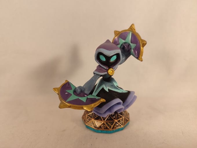 Skylanders Swap Force: Star Strike