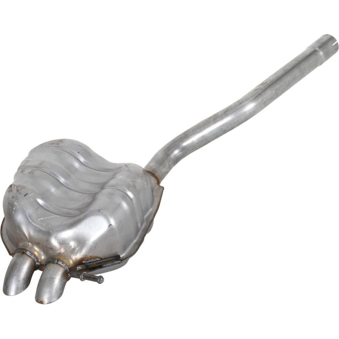 Geluiddemper achter BOSAL 233-163