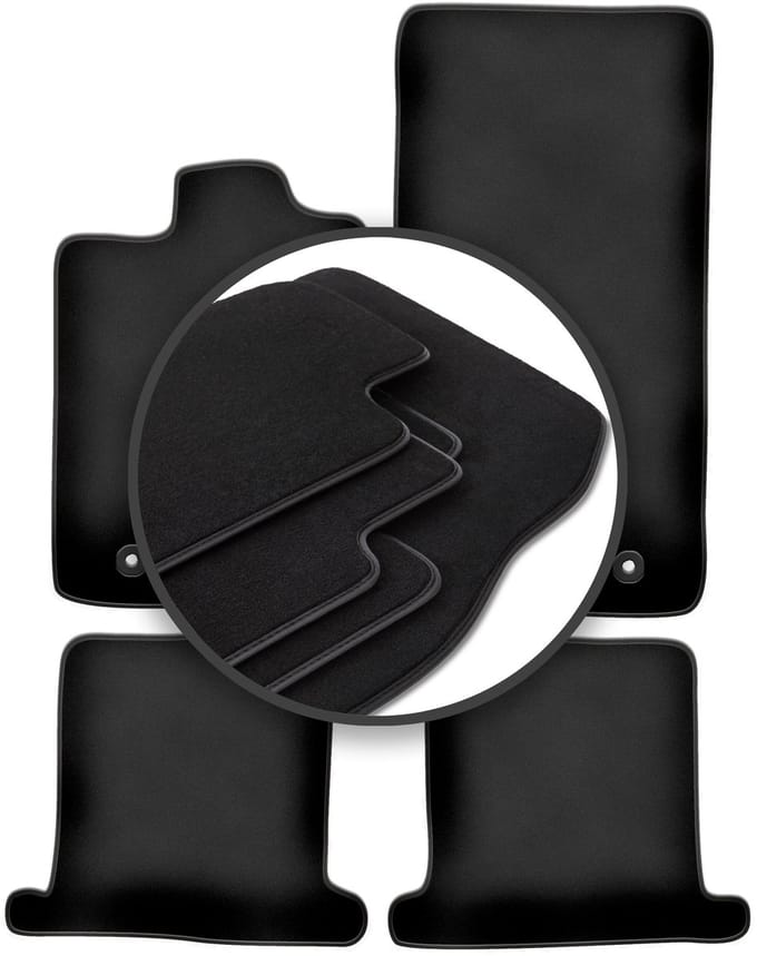 Premium automatten voor: Jaguar XK coupé (2006-2014)