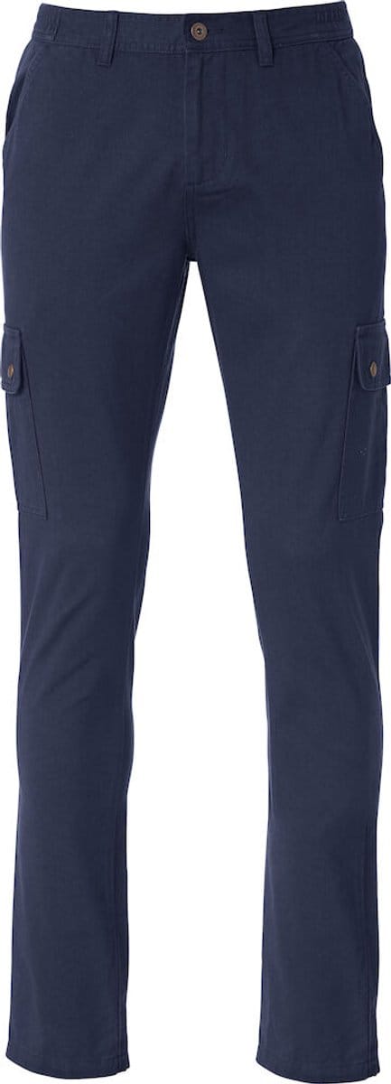 Clique Cargo Pocket 022042 - Dark Navy - S