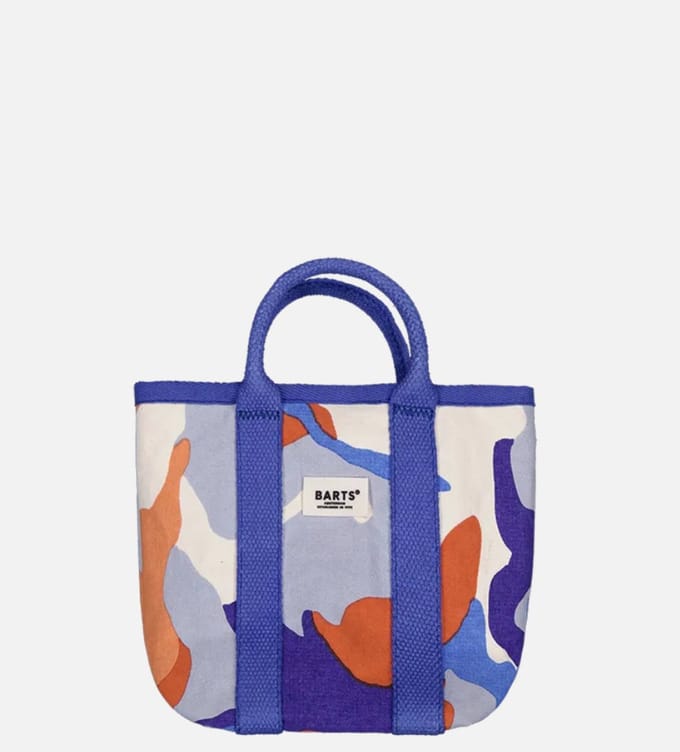 Barts - Juno Shoulderbag /schoudertas - Blue