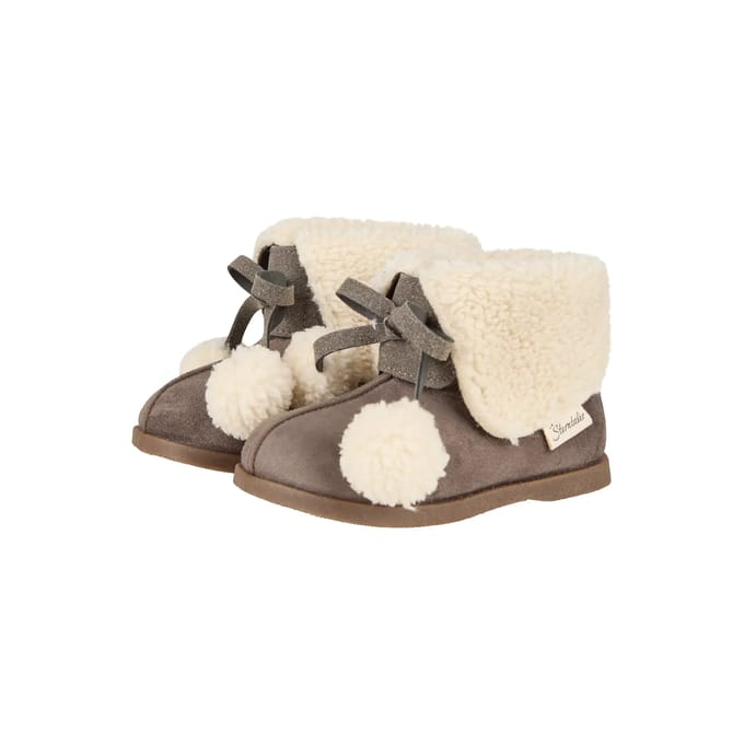 Kinderlaarzen Sterntaler Mary Jane Uni