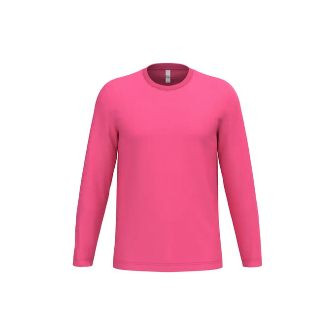 T-shirt met lange mouwen iDeal Basic Brand 150