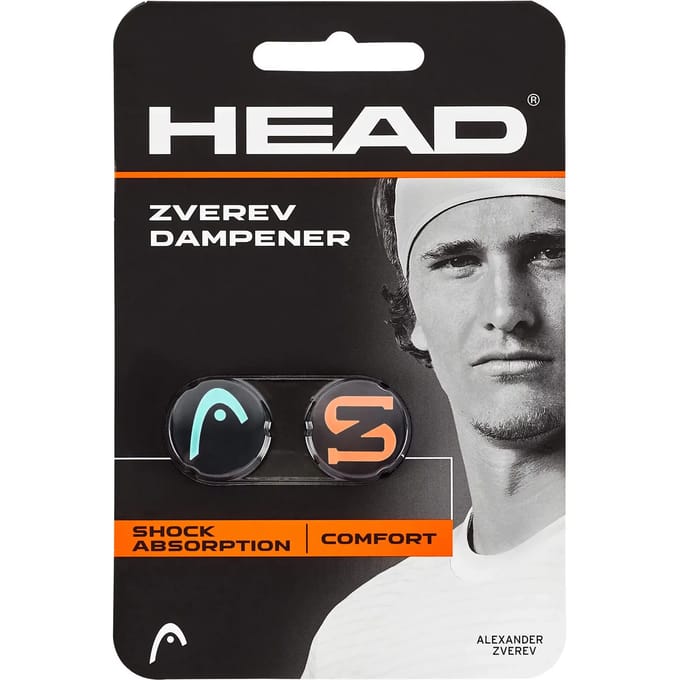 Accessoire voor tennisracket antivibratie Head Zverev (x2)
