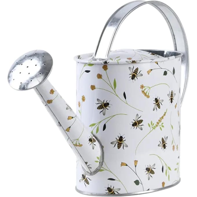 Esschert design - Gieter met bijenprint