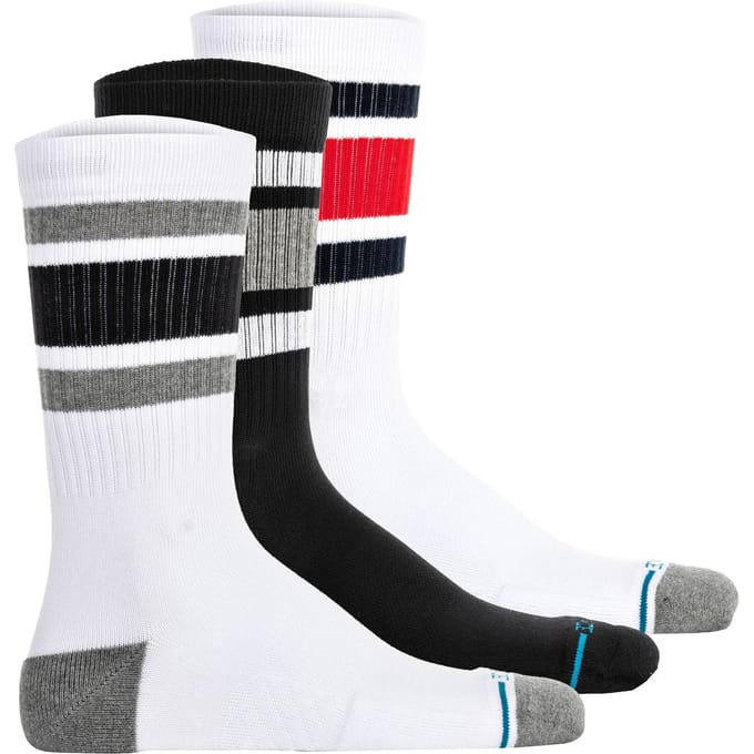 STANCE Sokken Boyd ST 38-42 Set van 3