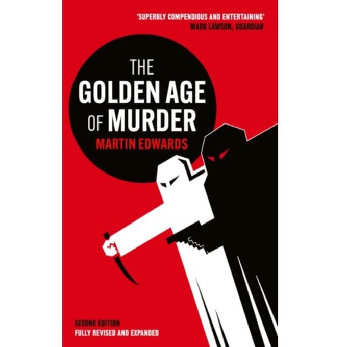 The Golden Age Of Murder - Martin Edwards
