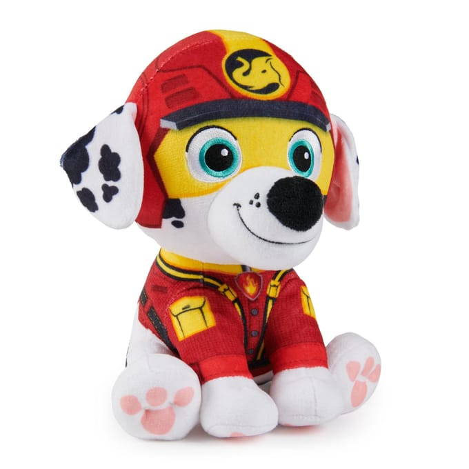 PAW Patrol Jungle Pups Plush (Assortment)