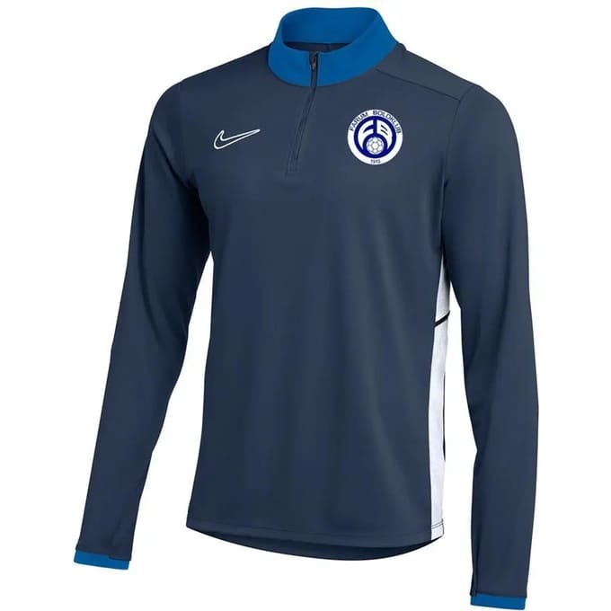 Nike Dri-FIT Academy 25 Drilltop Trainingssweater Junior - Maat 152