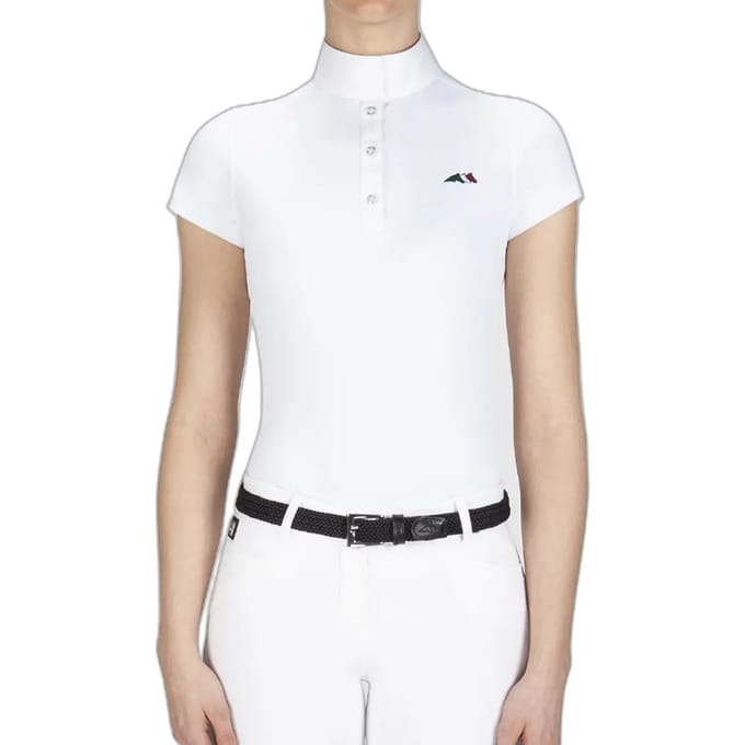 Dameswedstrijdpolo Equiline Isabel