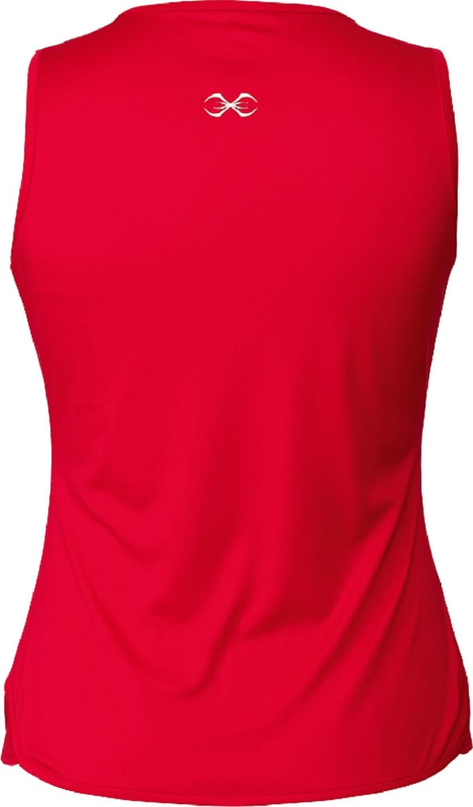 STING Boks T-shirt wedstrijd | dames | Blauw (Maat: XS)