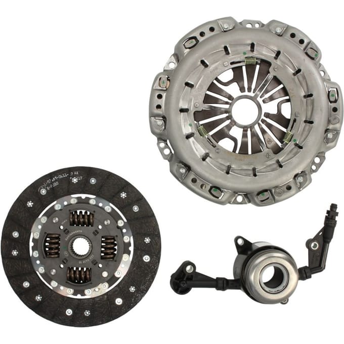 Schaeffler Luk Koppelingsset LUK RepSet Pro 624 3247 33