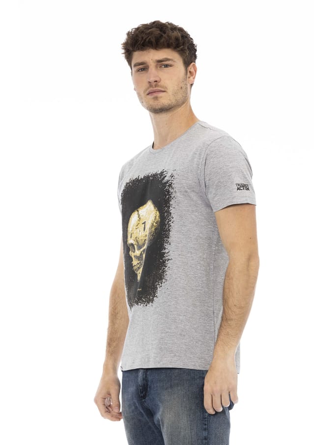 Trussardi Action T-shirt Heren