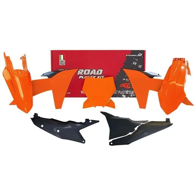 Kit Decoratie Moto Plastics Racetech KTM