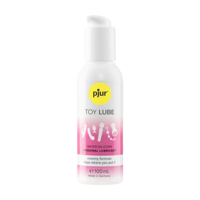 Pjur Toy Lube Hybride Glijmiddel - 100 ml
