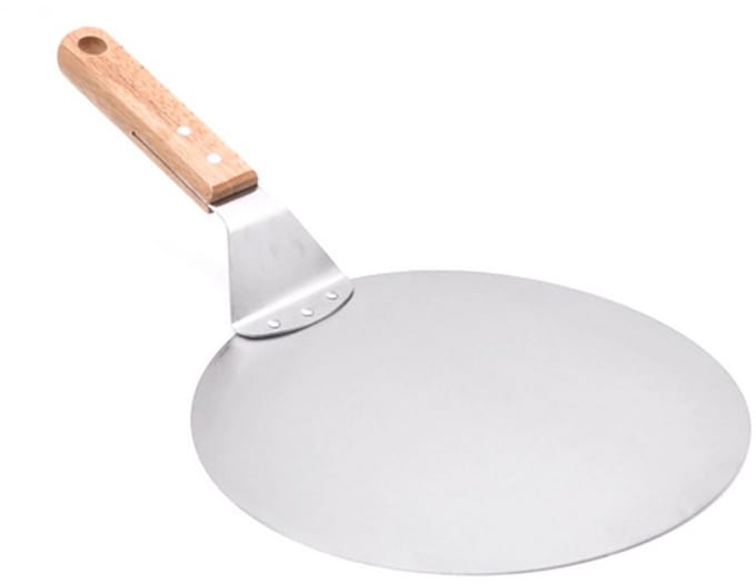 Pizzaschep - Taartschep - Pizzaspatel - Spatel - Keukengerei - BBQ Accessoires - Pizza Shovel