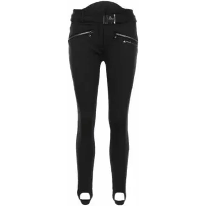 Softshell skibroek voor dames Peak Mountain Afuzzon