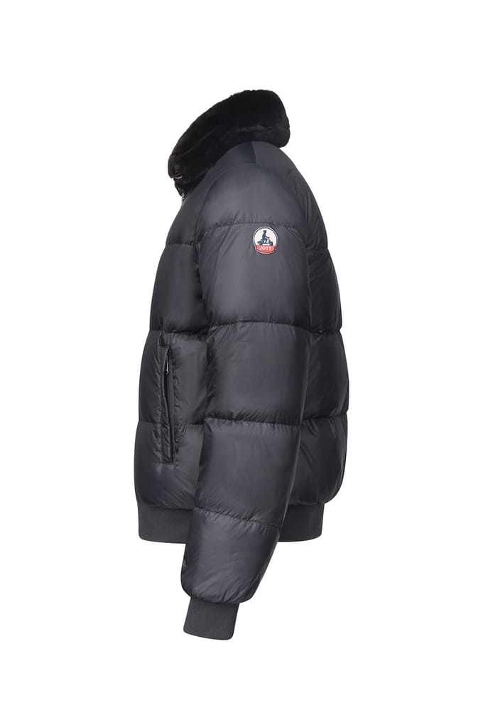 JOTT Gala 2.0 Ffur Jacket Black Taglia: S | Giacche invernali Outlet | Donna | Nero