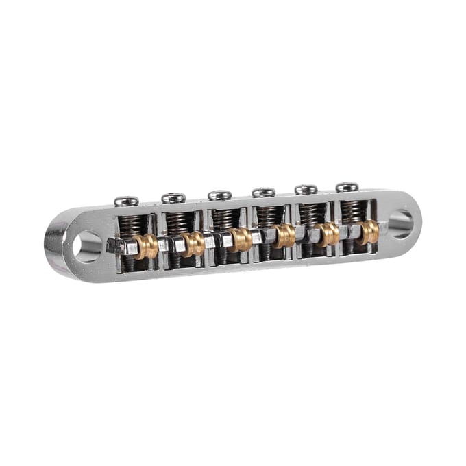 Pont de selle à roulettes pour guitare, pont de selle professionnel pour guitare
